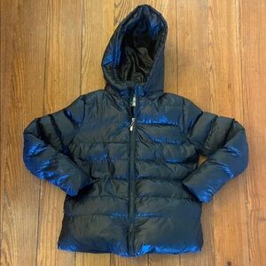Moncler youth large puffer jacket